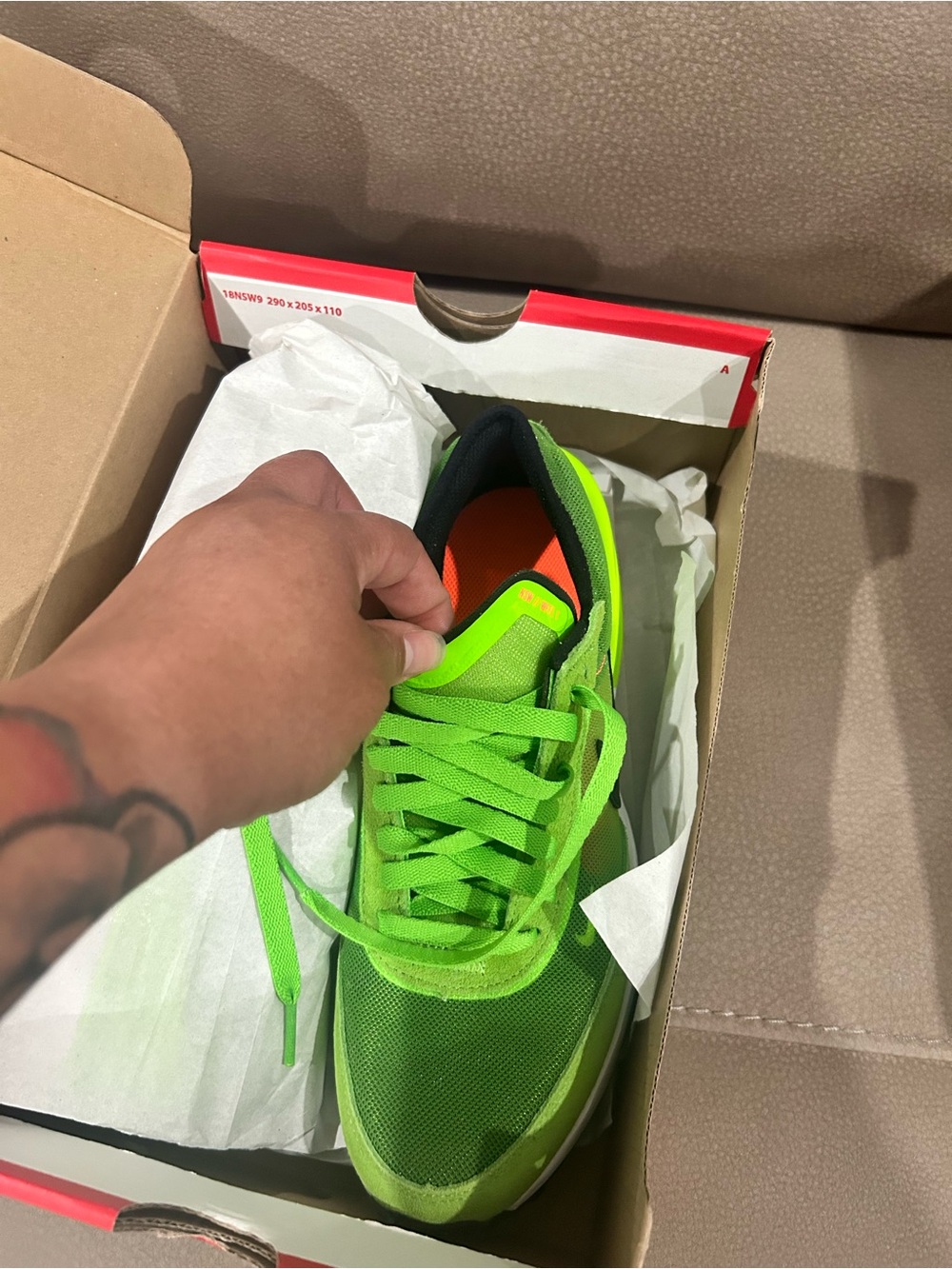 Nike Waffle One - Picture 2 of 5